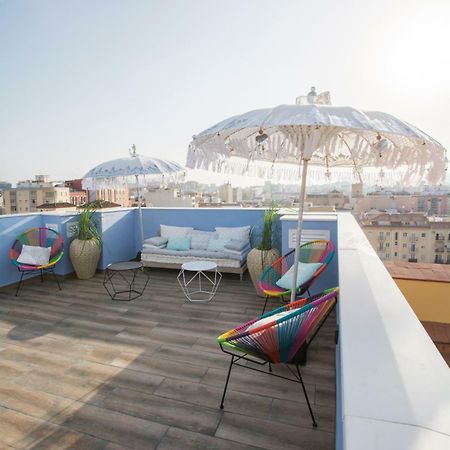 Apartamentos Avenue Rooms Málaga Kültér fotó