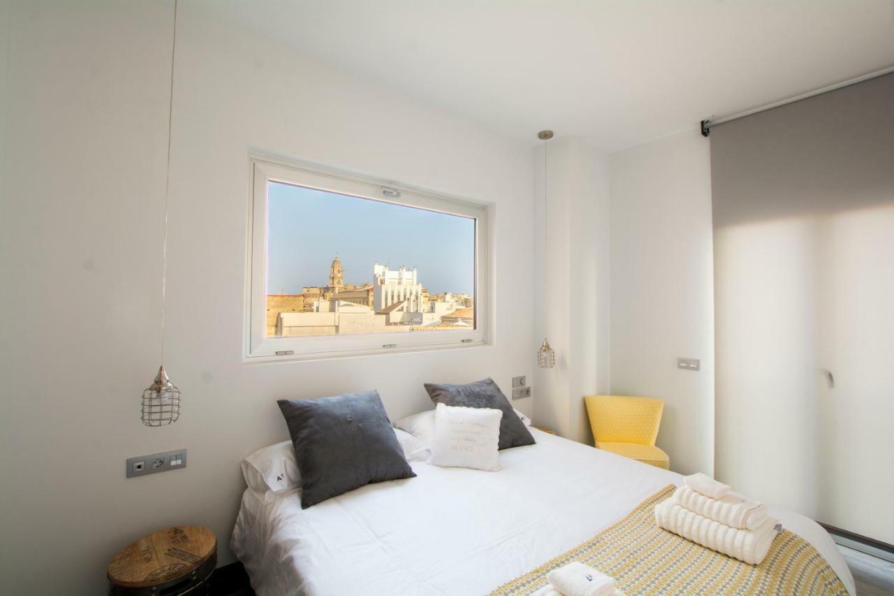 Apartamentos Avenue Rooms Málaga Kültér fotó