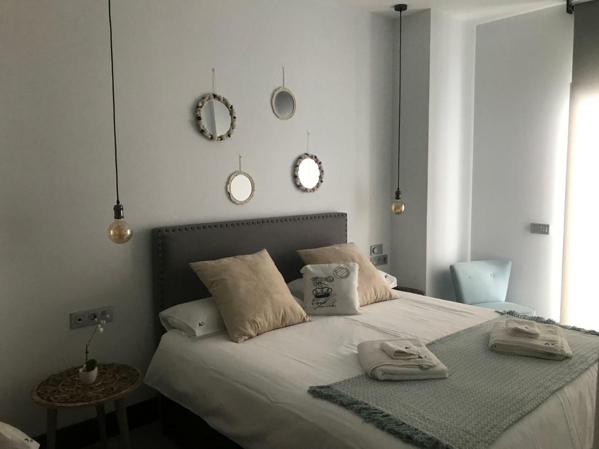 Apartamentos Avenue Rooms Málaga Kültér fotó